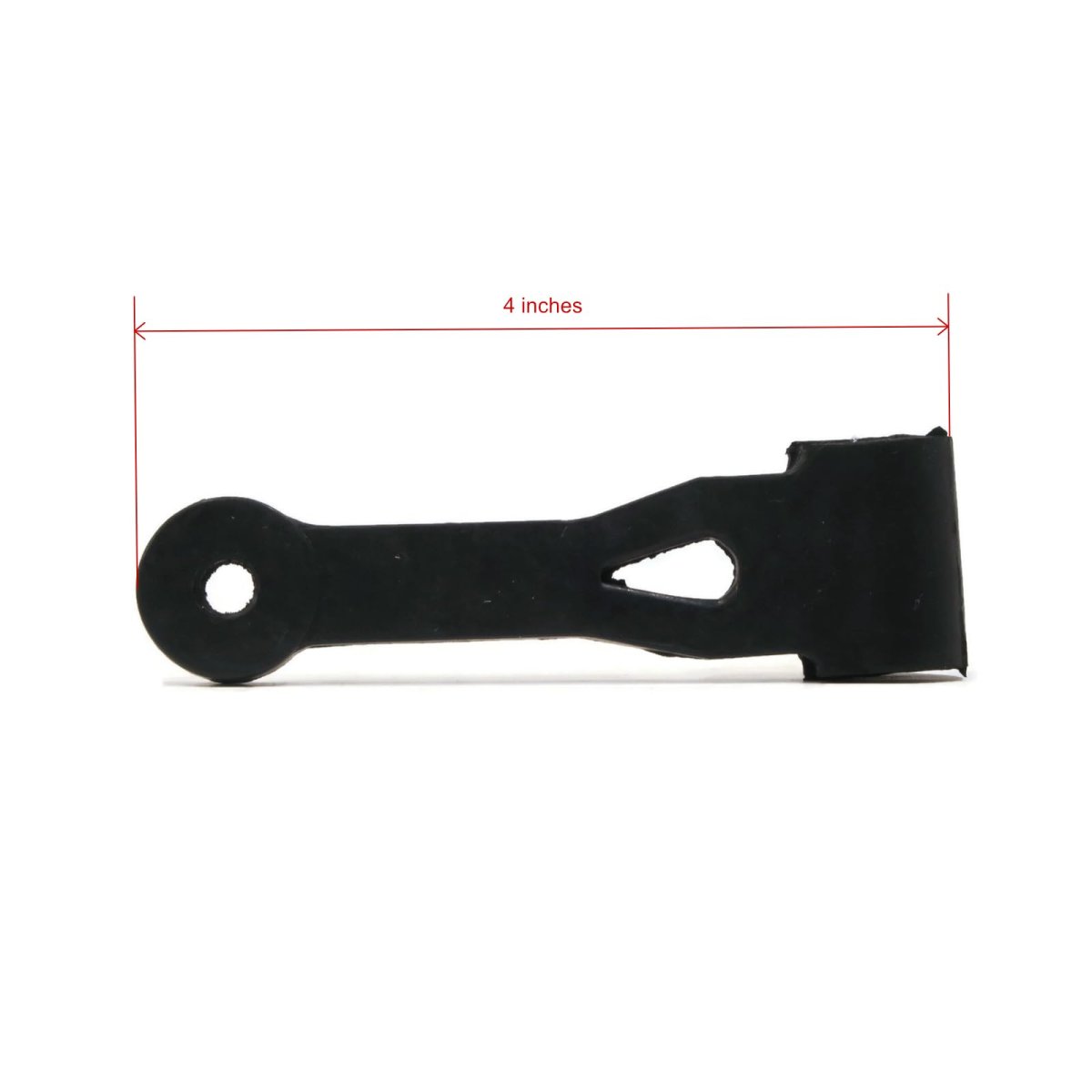 The Rop Shop Bagger Hood Latch Strap For 2009-2012 Husqvarna 966529101 42 Collection System