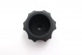 Httmt Cnc-001- Motorcycle Shock Absorber Adjuster Cap Top Cover Compatible With R 1200gs Lc 13-16 Adv 15-16 Black