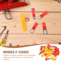 Uonlytech Caulking Finisher Kit Reusable Stainless Steel Nozzle Applicators For Bathroom Kitchen Doors Windows Sink Joint