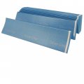 Cal-flor Fu81422 Silverstep Premium Cross-linked Polyethylene Foam Underlayment And Moisture Barrier For Floating Laminate 