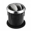 Acropix Car Air Vent Panel Assembly Front Center Dashboard A C Outlet Fit For Lincoln Mkz 3 5l Pack Of 1 Titanium Tone 