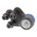 2007 2008 2009 2010 Pontiac G5 Ball Joint Sintered Metal Bearing Bolt-in Mounting Grooved Stud Assembly Included 