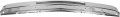 Kuafu Front Impact Face Bar Compatible With 2007-2013 Chevrolet Silverado 1500 2500 3500 Replace For Gm1002831 15941850 Bumper