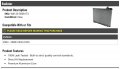Radiator Compatible With 2003-2008 Infiniti Fx35