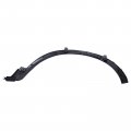 Newyall Front Left Fender Flare Wheel Trim Moulding For Ford Explorer Police Interceptor Utility 2016-2019