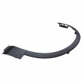 Newyall Front Left Fender Flare Wheel Trim Moulding For Ford Explorer Police Interceptor Utility 2016-2019
