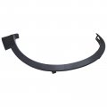 Newyall Front Left Fender Flare Wheel Trim Moulding For Ford Explorer Police Interceptor Utility 2016-2019