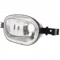 Passenger Side Corner Light Unit For Gmc Envoy Xuv 2004 2005 Fits 15937714 And Partslink Gm2549101 Clear Polycarbonate Lens
