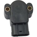 Accelerator Pedal Position Sensor For Ford Excursion F250 F350 F450 Super Duty 1996 To 2001 8 Cyl 7 3l Blade Terminal Flange 