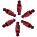 Aintier 0280156028 Engine Fuel Injectors Set Compatible With 2001-2003 Ford Explorer 2002-2004 Mercury For Mountaineer 6pcs 4