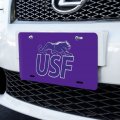 University Of Sioux Falls Primary Logo Novelty Metal Vanity Tag License Plate