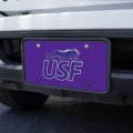 University Of Sioux Falls Primary Logo Novelty Metal Vanity Tag License Plate