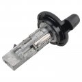 Carbbia Ignition Key Lock Cylinder With Keys Compatible Witha Cadillac