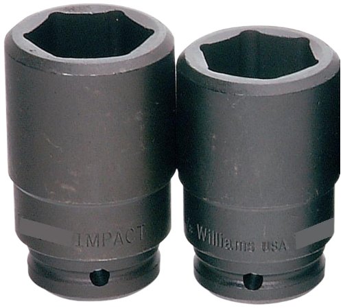 Williams 14M-624 2-4-Millimeter Deep Impact Socket