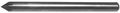 Drill America Dul Series Solid Carbide Miniature Bur Double Cut Sk81 90 Degrees Angle 36 Shank 16 Head Diameter 1 2 Cutting 