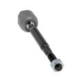 Front Tie Rod End For 2001 To 2006 Lexus Ls430 Threaded Stud Male Pre Greased Replacement Part Alx-pau-me-mev800044-cla1 