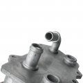 A-premium Automatic Transmission Oil Cooler Compatible With Porsche 911 2001-2009 H6 3 6l