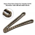 Topteng Heavy Duty Drive Chain For Honda Cbr1000 Cbr1000rr Fireblade 2008-2014 Yamaha Yzf R1 2007-2008 Yzf-r1r Racebase