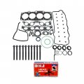 Dnj Hgb907 Cylinder Head Gasket Set With Bolt Kit For 1987-1991 Toyota Camry 2 0l 1998cc 122cid L4 Dohc 