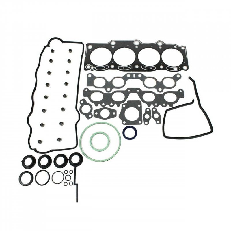 Dnj Hgb907 Cylinder Head Gasket Set With Bolt Kit For 1987-1991 Toyota Camry 2 0l 1998cc 122cid L4 Dohc
