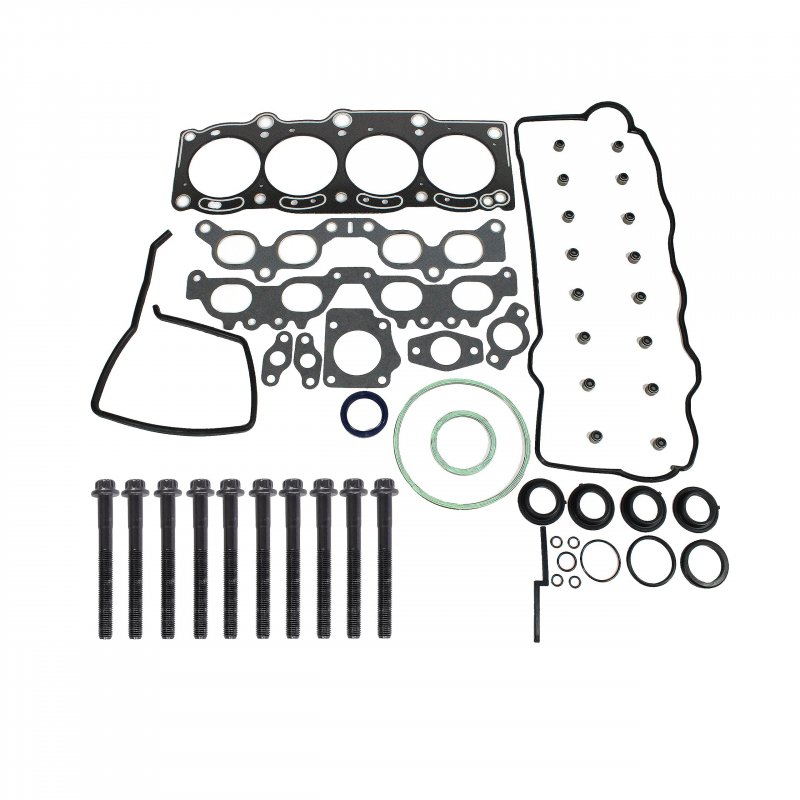 Dnj Hgb907 Cylinder Head Gasket Set With Bolt Kit For 1987-1991 Toyota Camry 2 0l 1998cc 122cid L4 Dohc