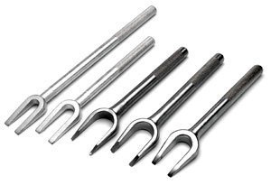 Performance Tool 5 Pc Tie Rod Ball Joint Sep Set W89310