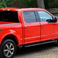 Full Size 8 Ft Black U Shape Truck Door Edge Guard Trim Universal Fit Automotive Entry Protector With Adhesive 