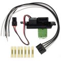 Blower Motor Resistor Fits For Chevrolet Silverado 1500 2500 Tahoe Gmc Sierra Yukon 
