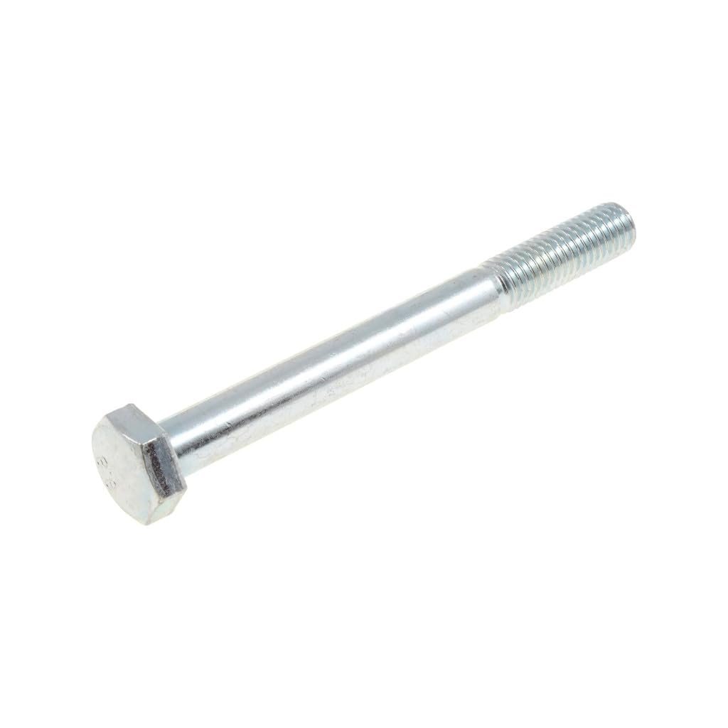 Cap Screw M10 1 50 By 100mm Alloy Steel Zinc Silver Hex Head Drive Coarse Thread Alx Pau Rb 423 592 Cl360a50