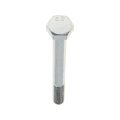 Cap Screw M10 1 50 By 100mm Alloy Steel Zinc Silver Hex Head Drive Coarse Thread Alx Pau Rb 423 592 Cl360a50
