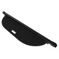 Luggage Security Shield Shade For 2024-2026 Chevrolet Equinox Ev Retractable Rear Storage Cargo Cover
