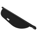 Luggage Security Shield Shade For 2024-2026 Chevrolet Equinox Ev Retractable Rear Storage Cargo Cover