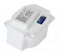 Whirlpool W10271509 Ice Auger Drive Motor White