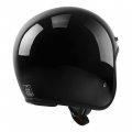Tcmt Motorcycle 3 4 Open Face Helmet For Scooter Moped Cruiser Cafe Racer Retro Vintage Street Bike Dot Approved