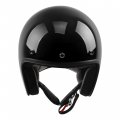 Tcmt Motorcycle 3 4 Open Face Helmet For Scooter Moped Cruiser Cafe Racer Retro Vintage Street Bike Dot Approved