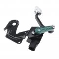 A-premium Ride Height Level Sensor Compatible With Audi A6 Quattro 2006-2011 2 8l 3 0l 2l Rear Left Driver Side Replace