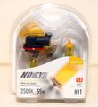 Nokya Hyper Yellow H11 Car Headlight Bulb S1 Nok7618 