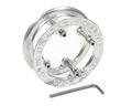 Bg-6108-36s Belt Guide 36t Oil Pump Pulley Machined Finish Lightweight Design For Reduced Harmonics And Increased Horsepower 1 