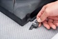 Eastwood Hot Stapler Plastic Repair Welding Kit Tools Car Bumper Bodywork Repairing 