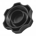 M Mati Gas Fuel Tank Cap For Honda Foreman 500 520 Rancher 420 2014-2024 Rubicon 2015-2024 17620-hr3-a20