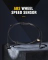 Ocpty Abs Wheel Speed Sensor Front Compatible With 2013-2020 For Nissan Pathfinder 2014-2019 Infiniti Qx60 47910-3ja0a