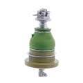 Front Ball Joint For 2005 To 2023 Toyota Tacoma Neoprene Green Boot Sintered Metal Press In Mounting Alx-pau-me-txms86568-cla1 
