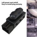 Driver 6 Way Power Seat Control Switch For Ford 2007-2016 Expedition Repl 5f9z14a701aa 5f9t14b709aa