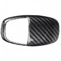 Real Carbon Fiber Shift Knob Top Cover Trim For Dodge Challenger Charger Durango 2015 2016 2017 2018 2019 2020 2021 Automatic 