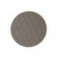 3m 5-cn3190-2 Gray Nickel On Copper-plated Polyester Fabric Tape Length 2 Width Circles Pack Of 5 