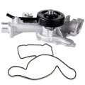 Water Pump With Gasket For Chrysler Aspen For Dodge Durango Ram 1500 2500 3500 4000 Aw7168 