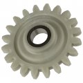 Caltric Engine Oil Pump Idle Gear Compatible With Suzuki Quadsport Z400 2x4 2003-2009 2012-2013