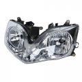 Wynmoto Motorcycle Headlight Assembly Front Headlamp Cover Fit For Honda Cbr600f4i 2001 2002 2003 2004 2005 2006 2007 Cbr600