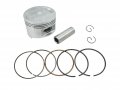 57mm Completed Piston Kit Ring Spring Pin Set For Gy6 150 150cc Atv Moped Scooter Go Kart Roketa Jcl Taotao Sunl 