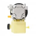 Gxywady Power Steering Pump With Pulley Reservoir Replacement For Mazda 6 L4 2 3l V6 3 0l 2007